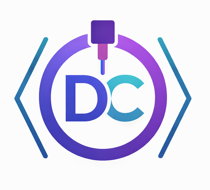 Ghanshyam Sharma Developers Logo